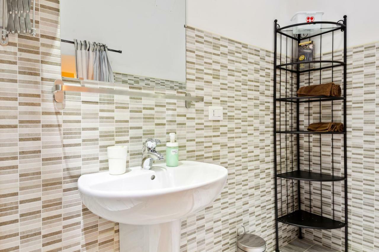 San Nicola Clemente Private Room Bari Ngoại thất bức ảnh