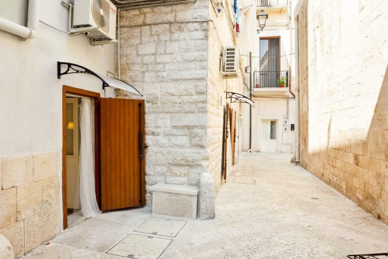San Nicola Clemente Private Room Bari Ngoại thất bức ảnh