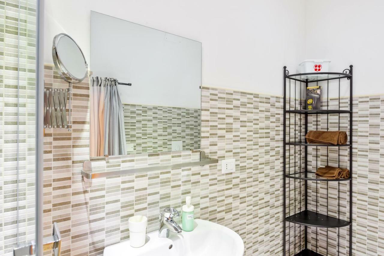 San Nicola Clemente Private Room Bari Ngoại thất bức ảnh
