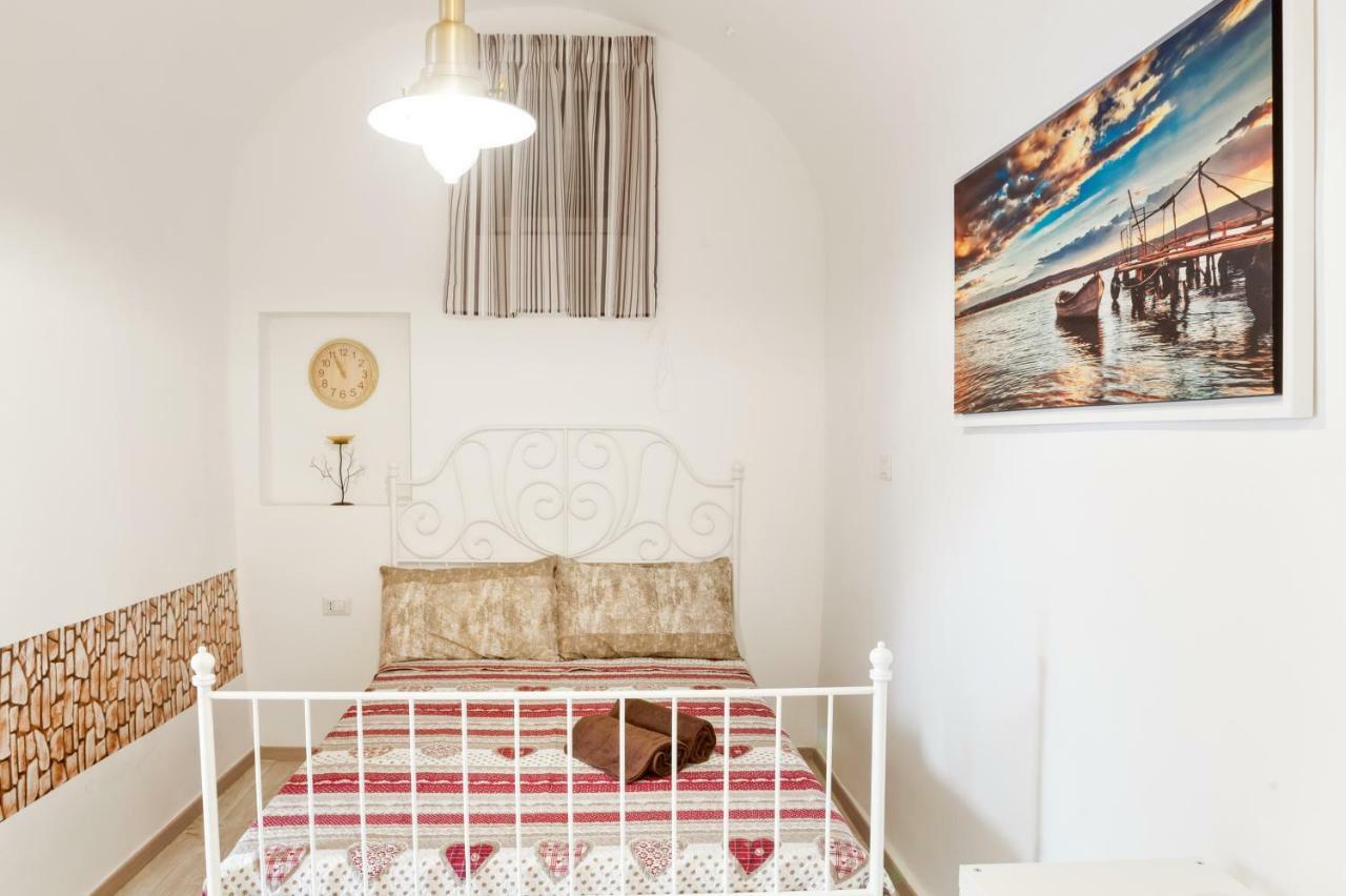 San Nicola Clemente Private Room Bari Ngoại thất bức ảnh